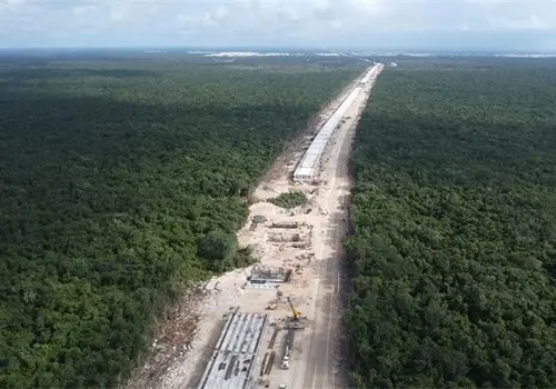 Expropian 51 mil metros cuadrados para el TM