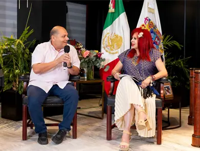 Diputados de Morena rompen con Sansores