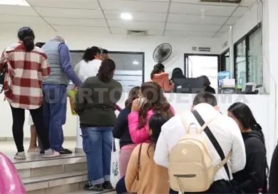 Inicia recepci&oacute;n de documentos para bodas colectivas