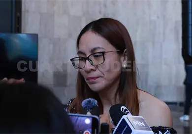 Alcaldesa garantiza la seguridad en festividad