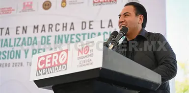 Cada acci&oacute;n tendr&aacute; una reacci&oacute;n: ERA