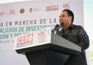 Cada acci&oacute;n tendr&aacute; una reacci&oacute;n: ERA