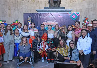 Presentan Carnaval Zoque Coiteco 2026