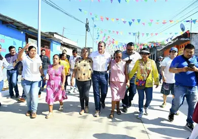 Calles bien hechas que transforman