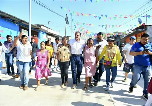 Calles bien hechas que transforman