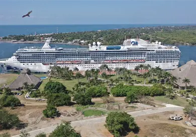 Los cruceros fortalecen al turismo regional