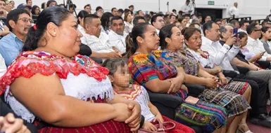 Relevante, el reconocimiento del pueblo Akateko