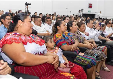 Relevante, el reconocimiento del pueblo Akateko