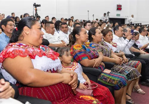 Relevante, el reconocimiento del pueblo Akateko