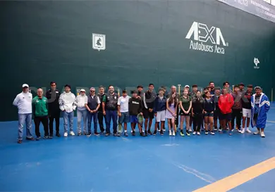 Ca&ntilde;a Hueca acogi&oacute; el selectivo estatal