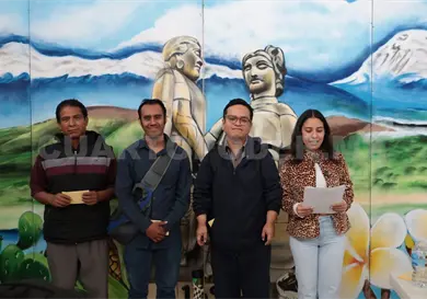 Exitoso torneo La Candelaria 2026