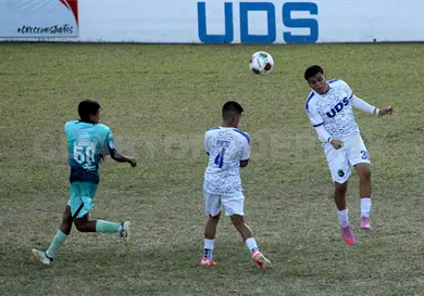UDS FC domina, pero le hace falta el gol