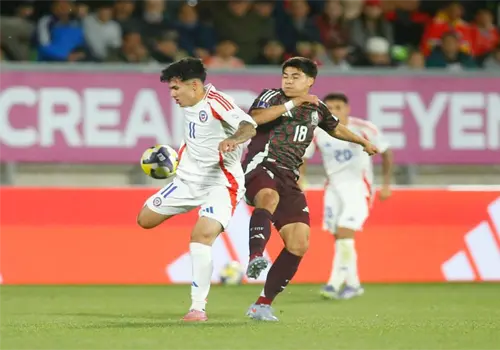 J&oacute;venes se acercan a la lista del Mundial 2026