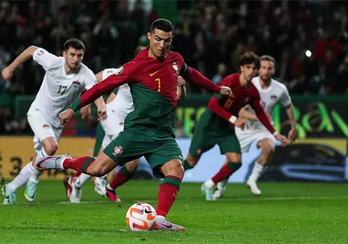 Presencia de Cristiano Ronaldo no está asegurada Presencia de Cristiano Ronaldo no está asegurada