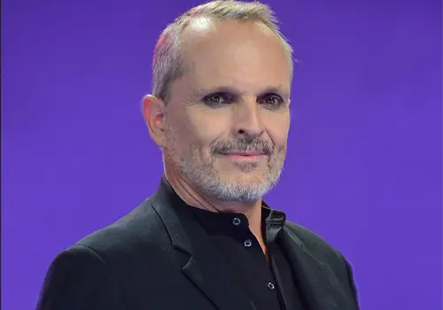 Miguel Bos&eacute; reaparece sin voz
