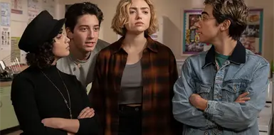 Vuelve el suspenso de School spirits