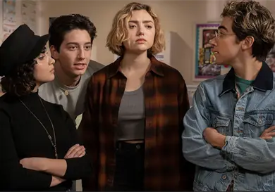 Vuelve el suspenso de School spirits