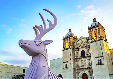 Arte colosal dialoga con el entorno