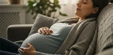 Un embarazo m&aacute;s seguro