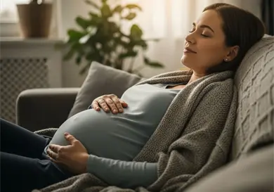 Un embarazo m&aacute;s seguro