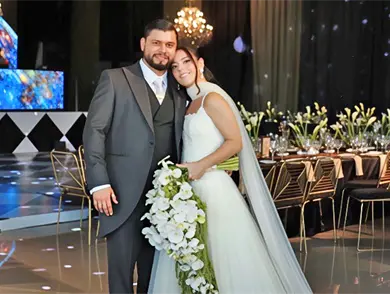 &iexcl;Cuando el amor dijo s&iacute;!