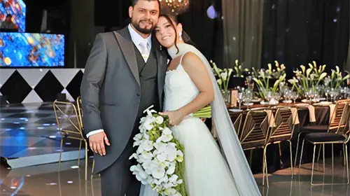 &iexcl;Cuando el amor dijo s&iacute;!