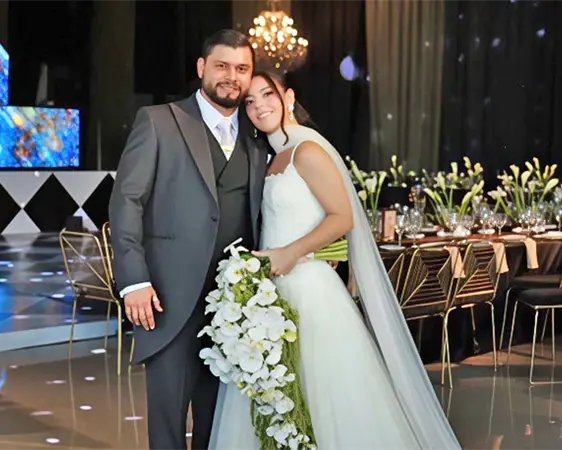 ¡Cuando el amor dijo sí!