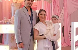 &iexcl;Un d&iacute;a especial para Gisel!