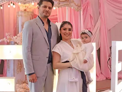 &iexcl;Un d&iacute;a especial para Gisel!