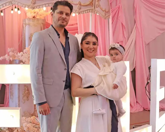 ¡Un día especial para Gisel!