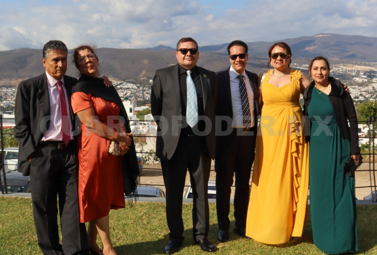 ¡Cuando el amor dijo sí!