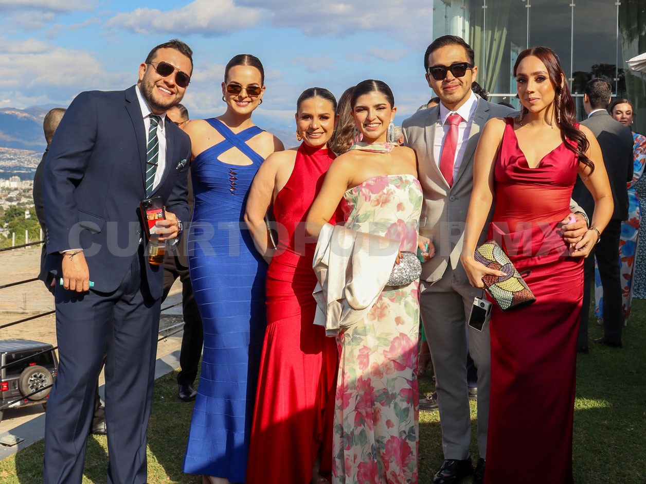 ¡Cuando el amor dijo sí!