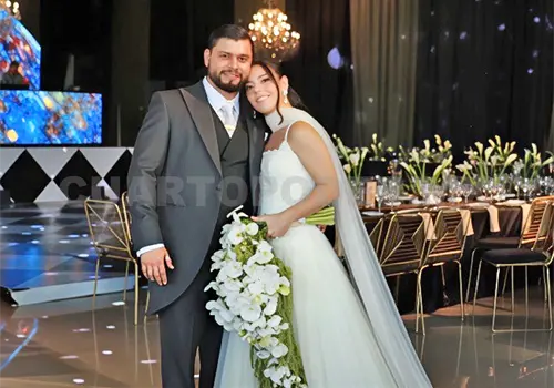 &iexcl;Cuando el amor dijo s&iacute;!