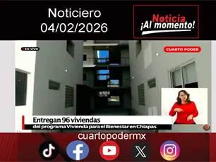 #Noticiero TVO #TuDiarioVivir con Adolfo Luj&aacute;n.