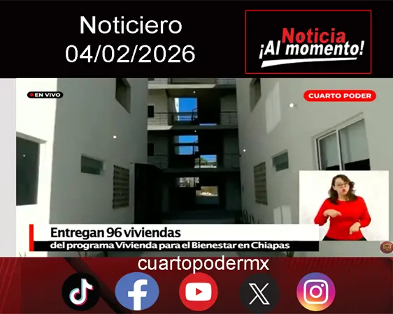 #Noticiero TVO #TuDiarioVivir con Adolfo Luján.