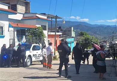 Muere indigente presuntamente por intenso fr&iacute;o