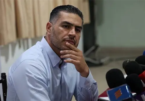 Asiste Harfuch a Mesa de Seguridad de Sinaloa