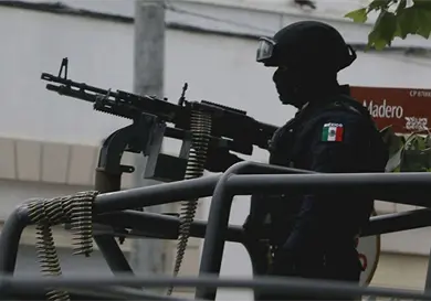 Hubo retroceso democr&aacute;tico en sexenio anterior: HRW