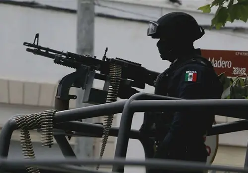 Hubo retroceso democr&aacute;tico en sexenio anterior: HRW