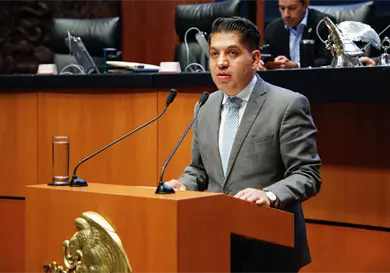 Morenistas rechazan narrativa de Trump