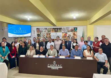 Van por la unidad en el gremio restaurantero