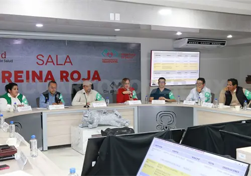 Fortalecen calidad de los servicios de salud