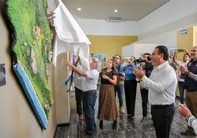 Destaca labor del INAH en favor del patrimonio hist&oacute;rico