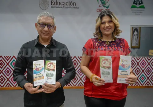 Acuerdan difusi&oacute;n de programas de donaci&oacute;n