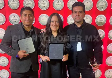 Tierra y Cielo, en la Gu&iacute;a M&eacute;xico Gastron&oacute;mico 2026