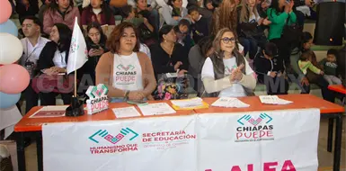 Arranca SE campa&ntilde;a de preinscripciones en Chenalh&oacute;