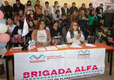 Arranca SE campa&ntilde;a de preinscripciones en Chenalh&oacute;