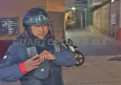 Acusan a polic&iacute;a municipal de abuso de autoridad