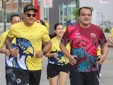 Todo listo para Coventry Run 2026