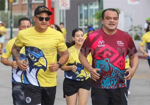 Todo listo para Coventry Run 2026